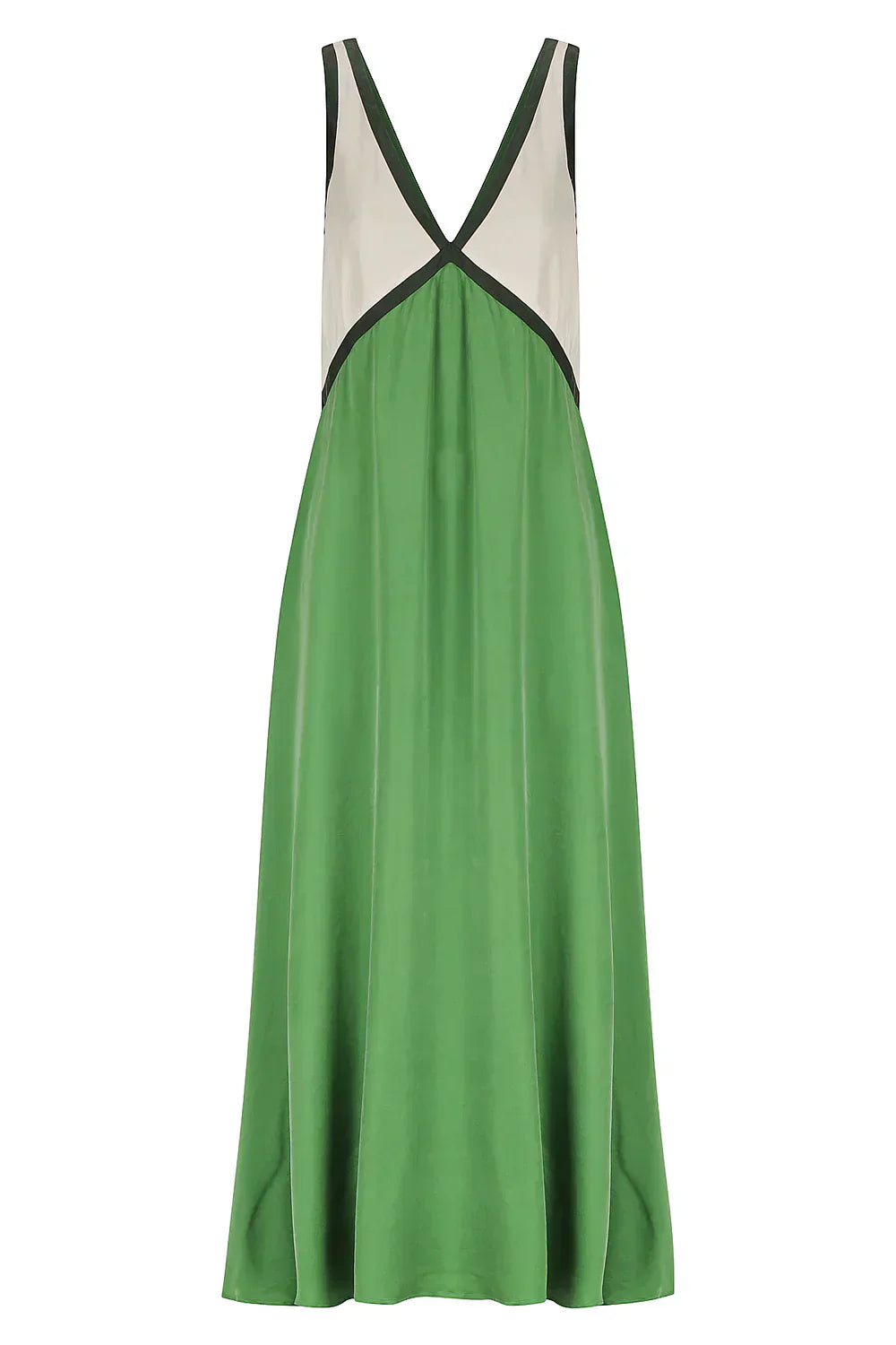 Jacky - Robe Longue Élégante