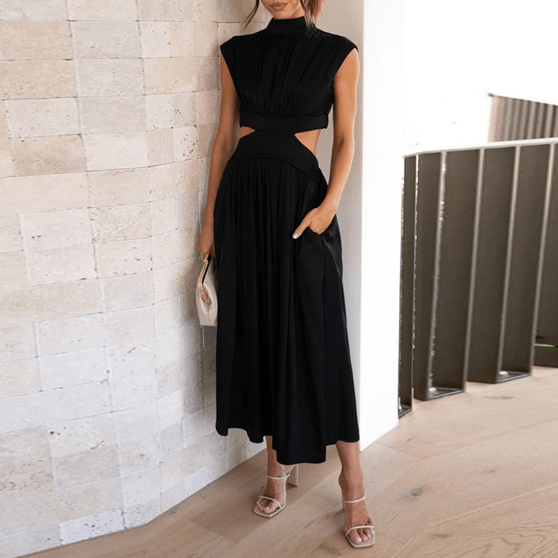 Blaise - Élégante Robe Longue
