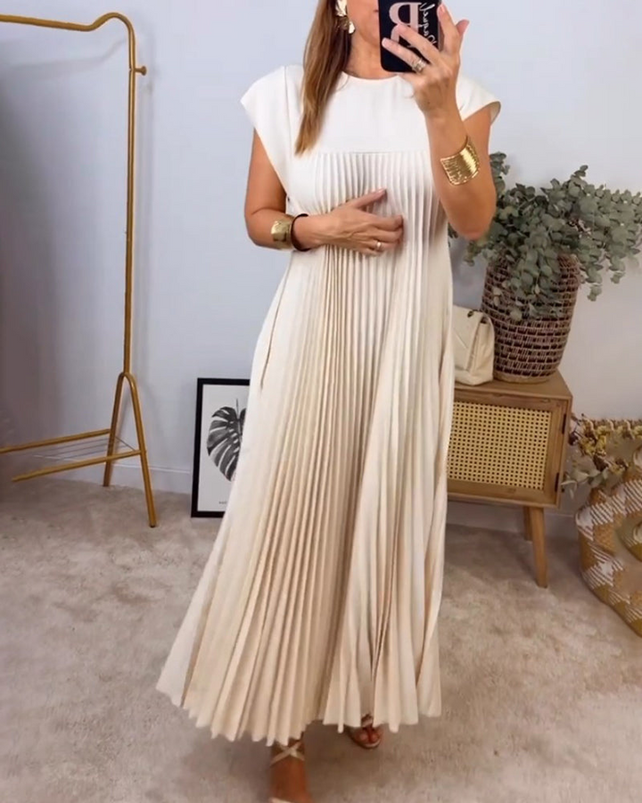 Sylvie - Élégante Robe Longue