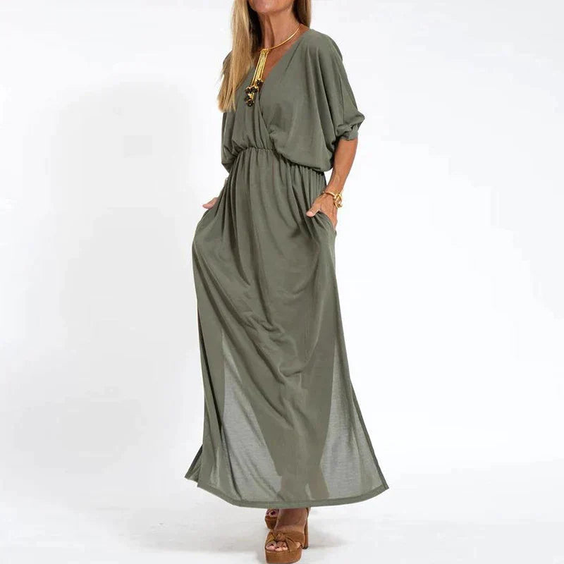 Cosima - Robe Vintage Longue