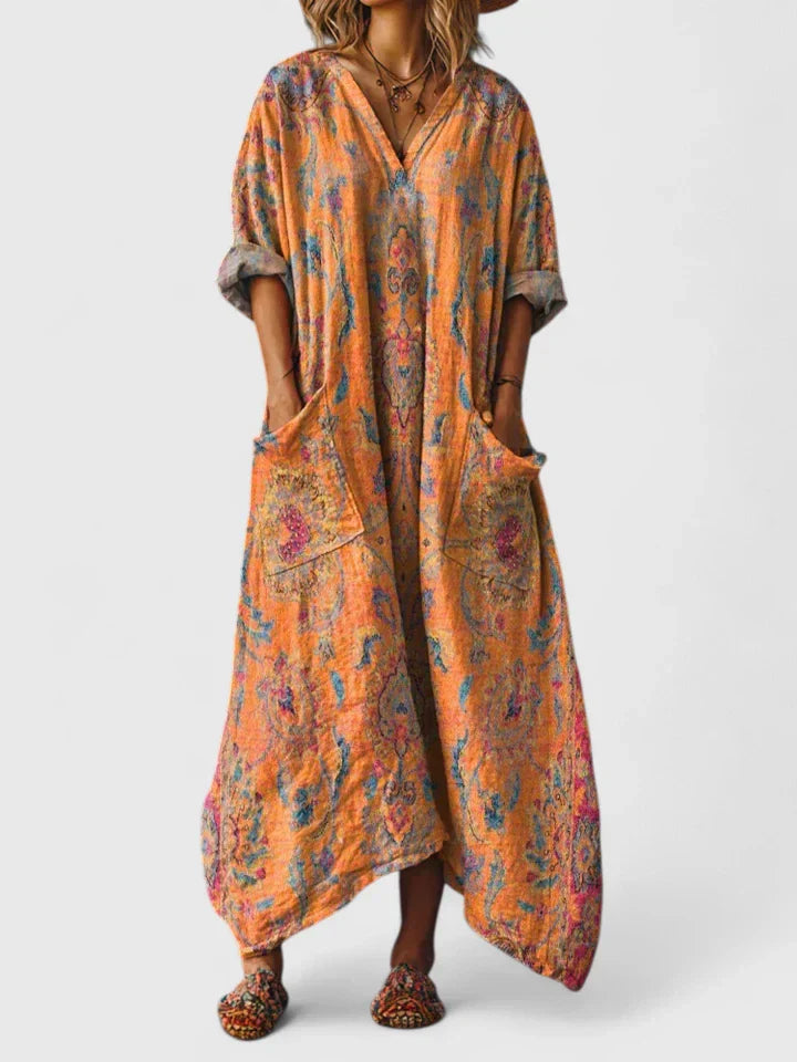 Emma – Robe élégante