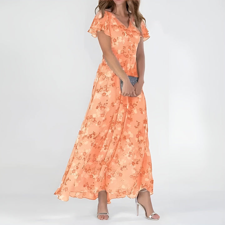 Susan - Robe Élégante Et Confortable