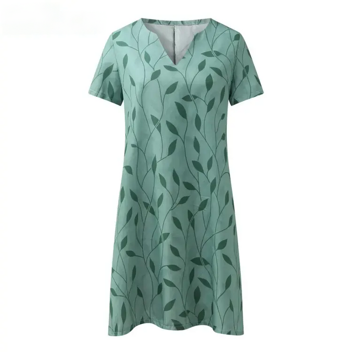 Avery - Chic Midi Robe
